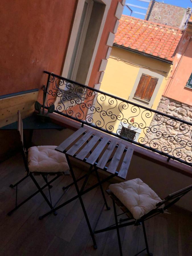 La Piazzetta Apartment Capraia Exterior foto