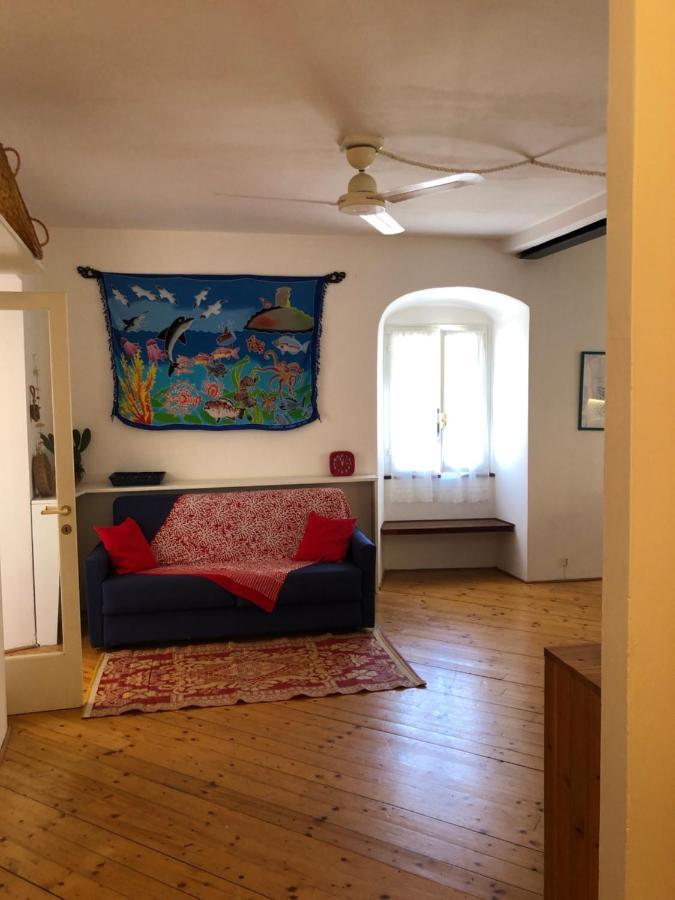 La Piazzetta Apartment Capraia Exterior foto