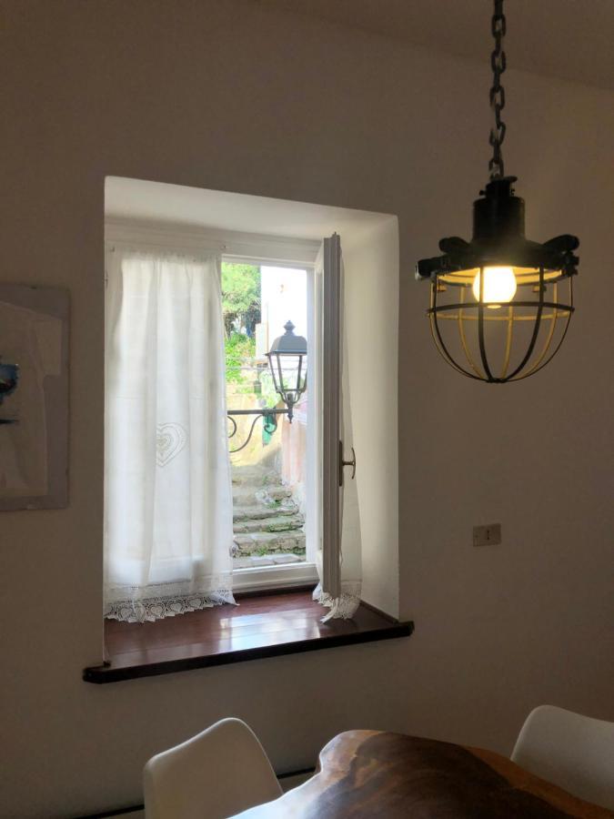 La Piazzetta Apartment Capraia Exterior foto