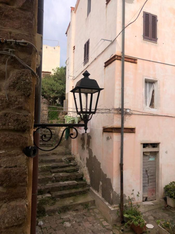 La Piazzetta Apartment Capraia Exterior foto