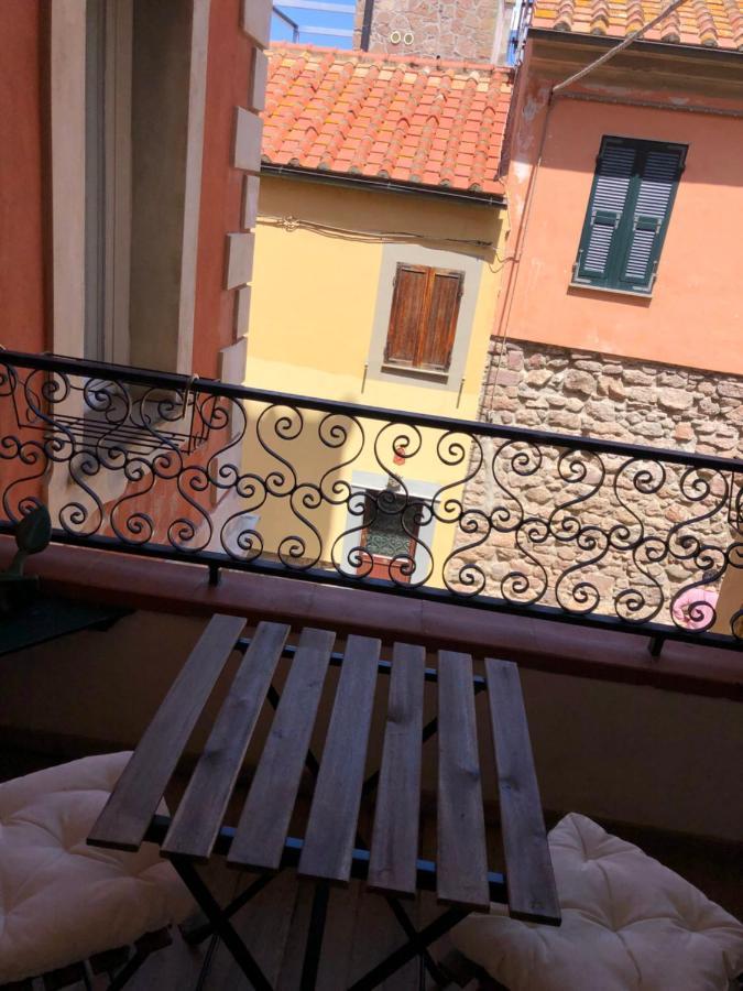 La Piazzetta Apartment Capraia Exterior foto